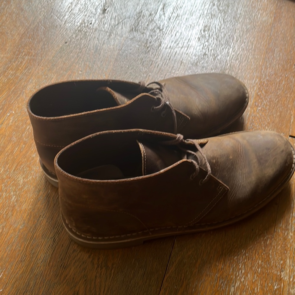 Clarks Chukka/Desert Boot.